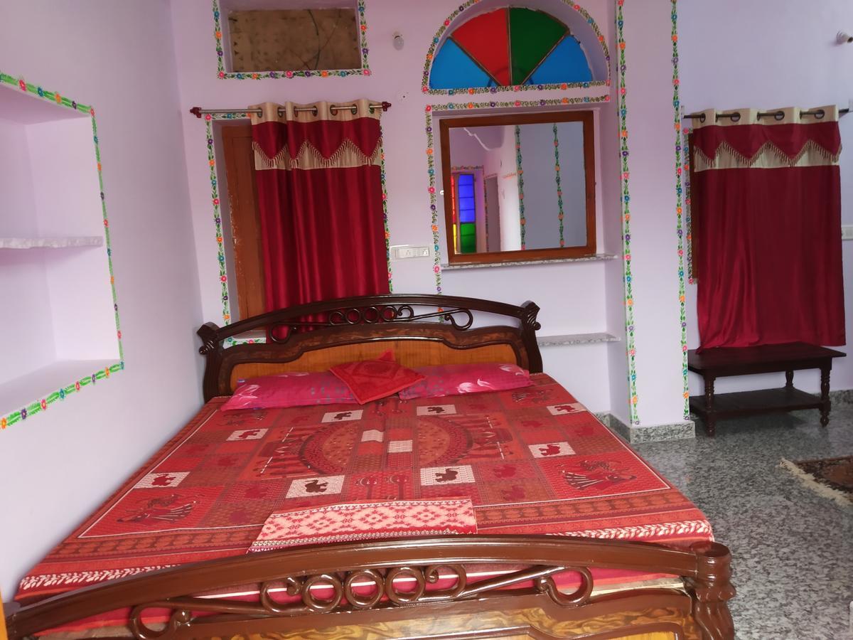 Hotel Paramount Palace Pushkar Zewnętrze zdjęcie