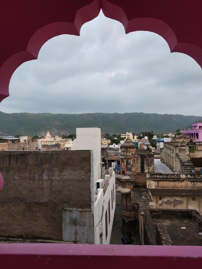 Hotel Paramount Palace Pushkar Zewnętrze zdjęcie