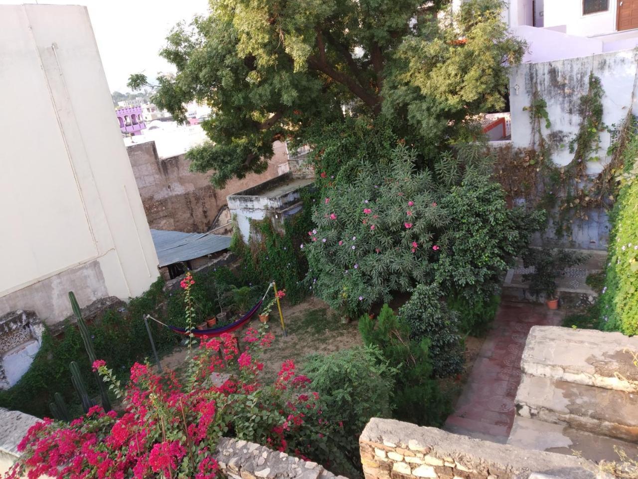 Hotel Paramount Palace Pushkar Zewnętrze zdjęcie