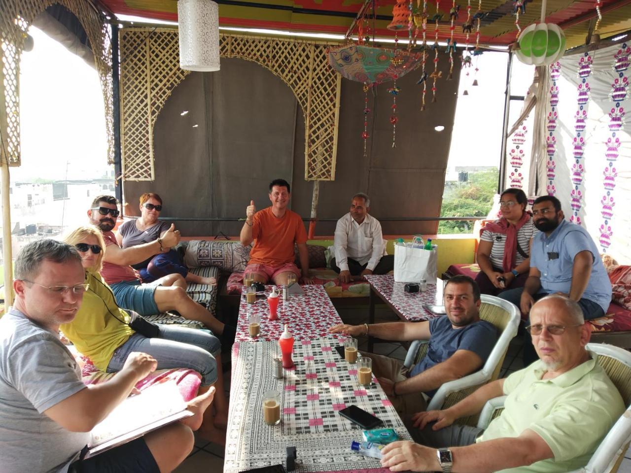 Hotel Paramount Palace Pushkar Zewnętrze zdjęcie