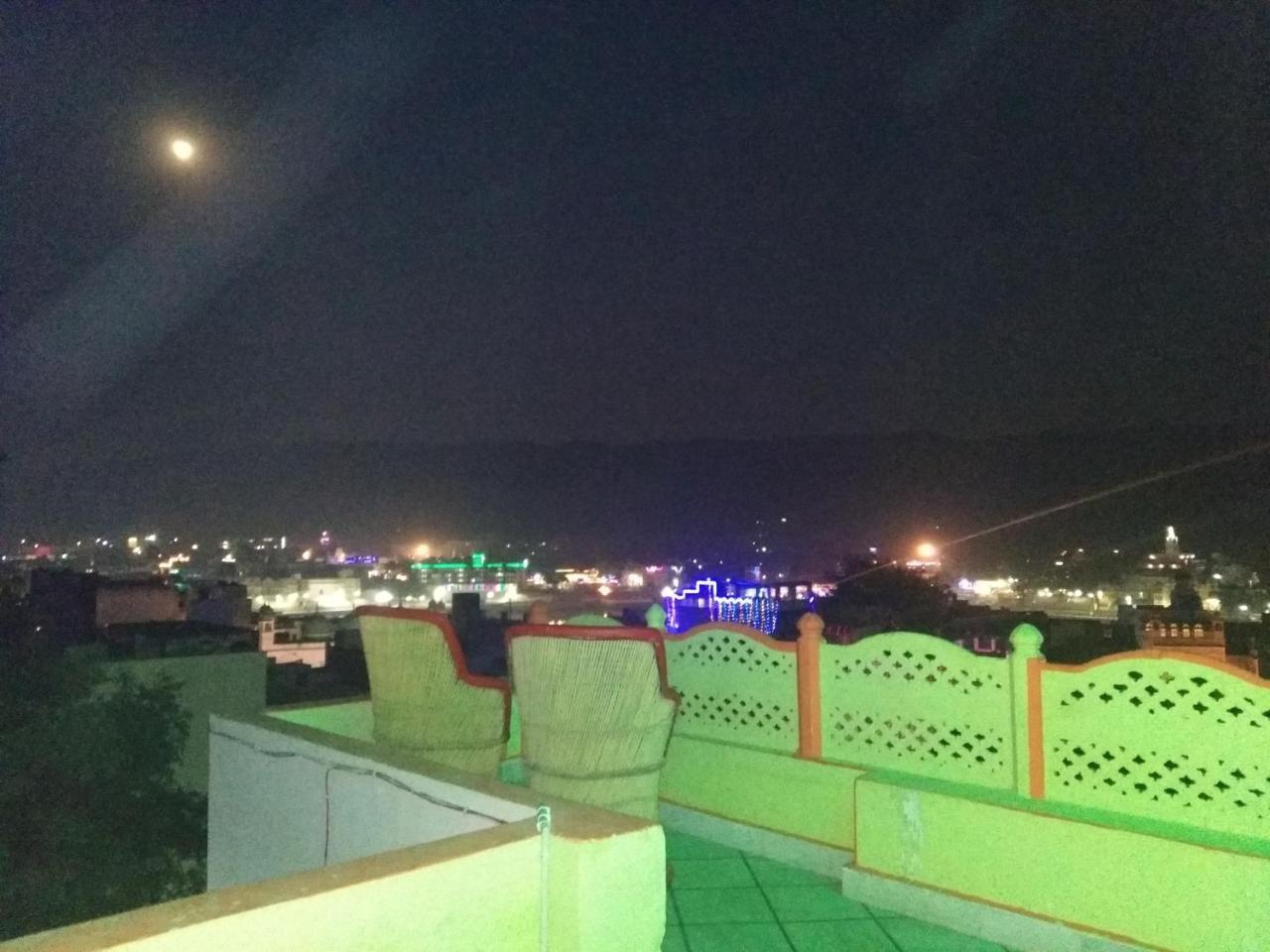 Hotel Paramount Palace Pushkar Zewnętrze zdjęcie