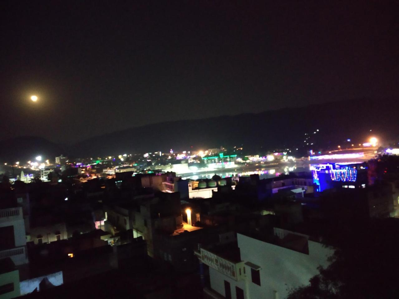 Hotel Paramount Palace Pushkar Zewnętrze zdjęcie